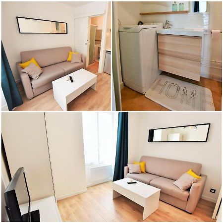 Appartement Au Coeur De La Ville De Taverny Extérieur photo
