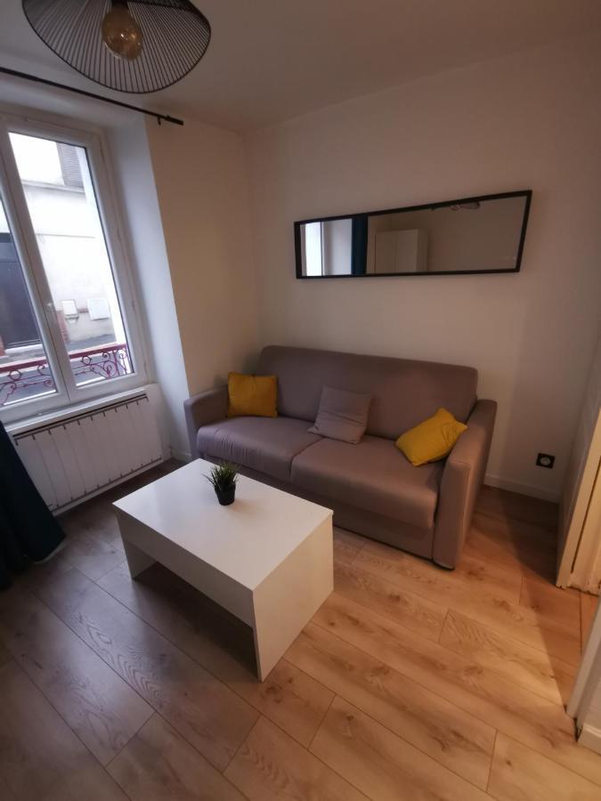 Appartement Au Coeur De La Ville De Taverny Extérieur photo