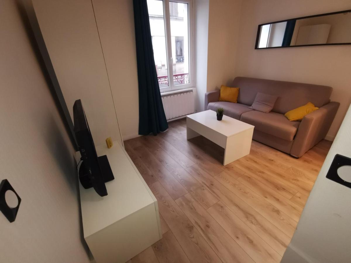 Appartement Au Coeur De La Ville De Taverny Extérieur photo