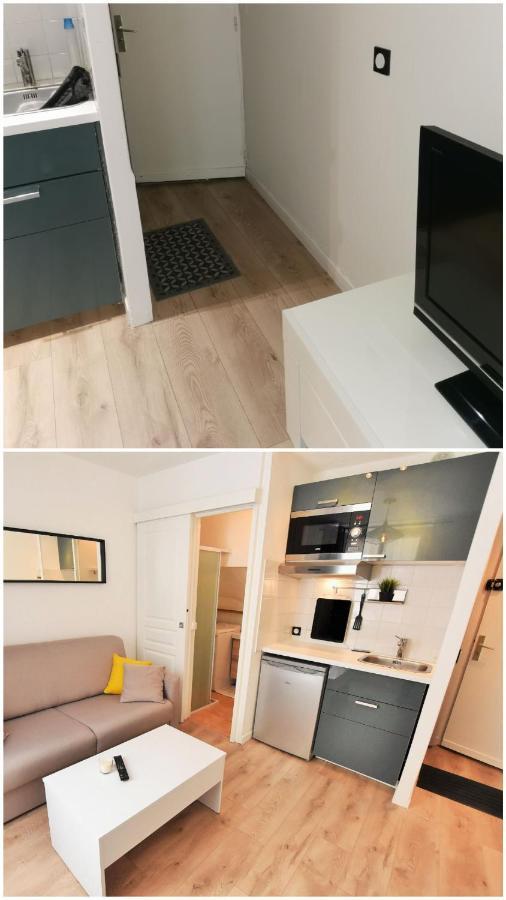 Appartement Au Coeur De La Ville De Taverny Extérieur photo