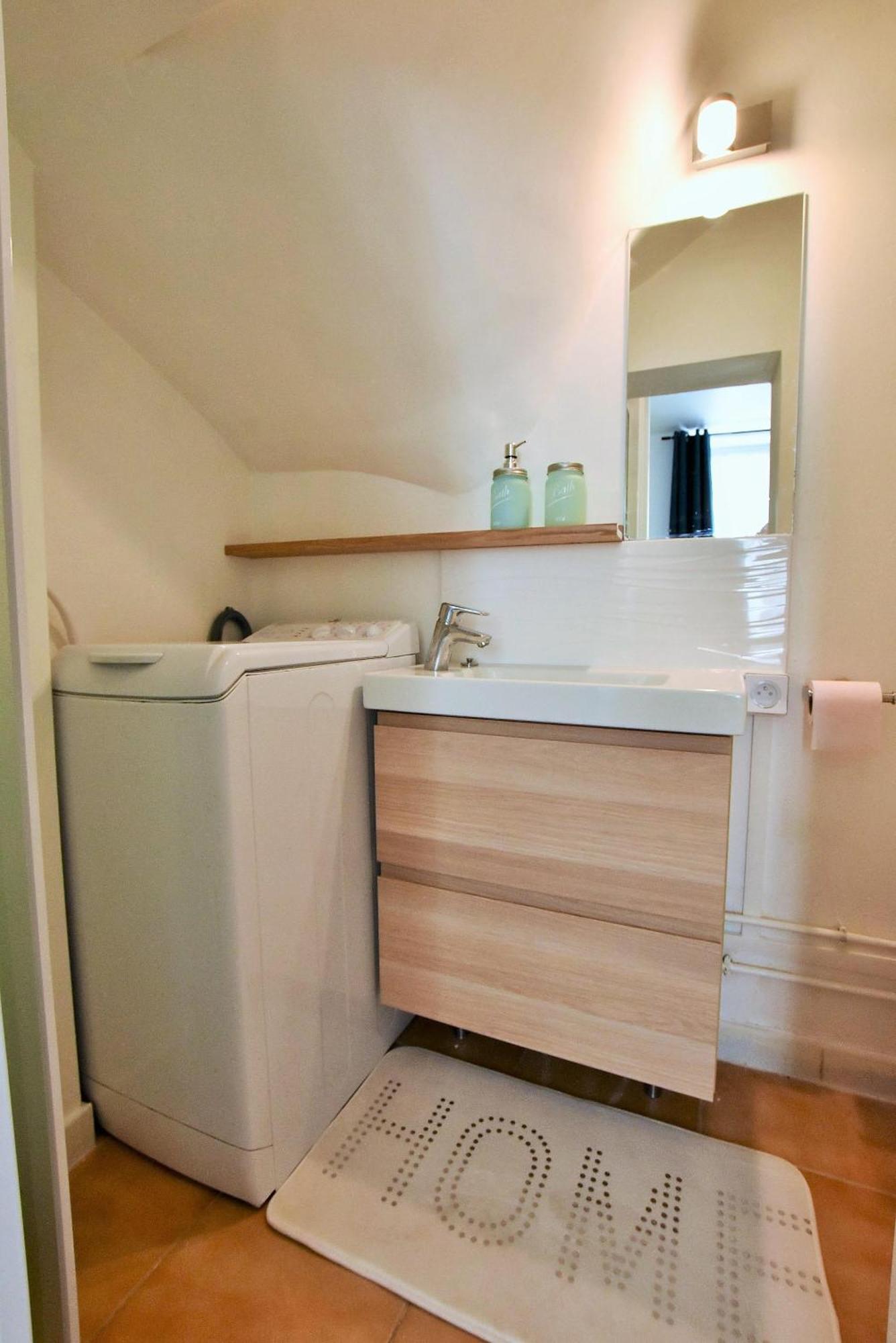 Appartement Au Coeur De La Ville De Taverny Extérieur photo